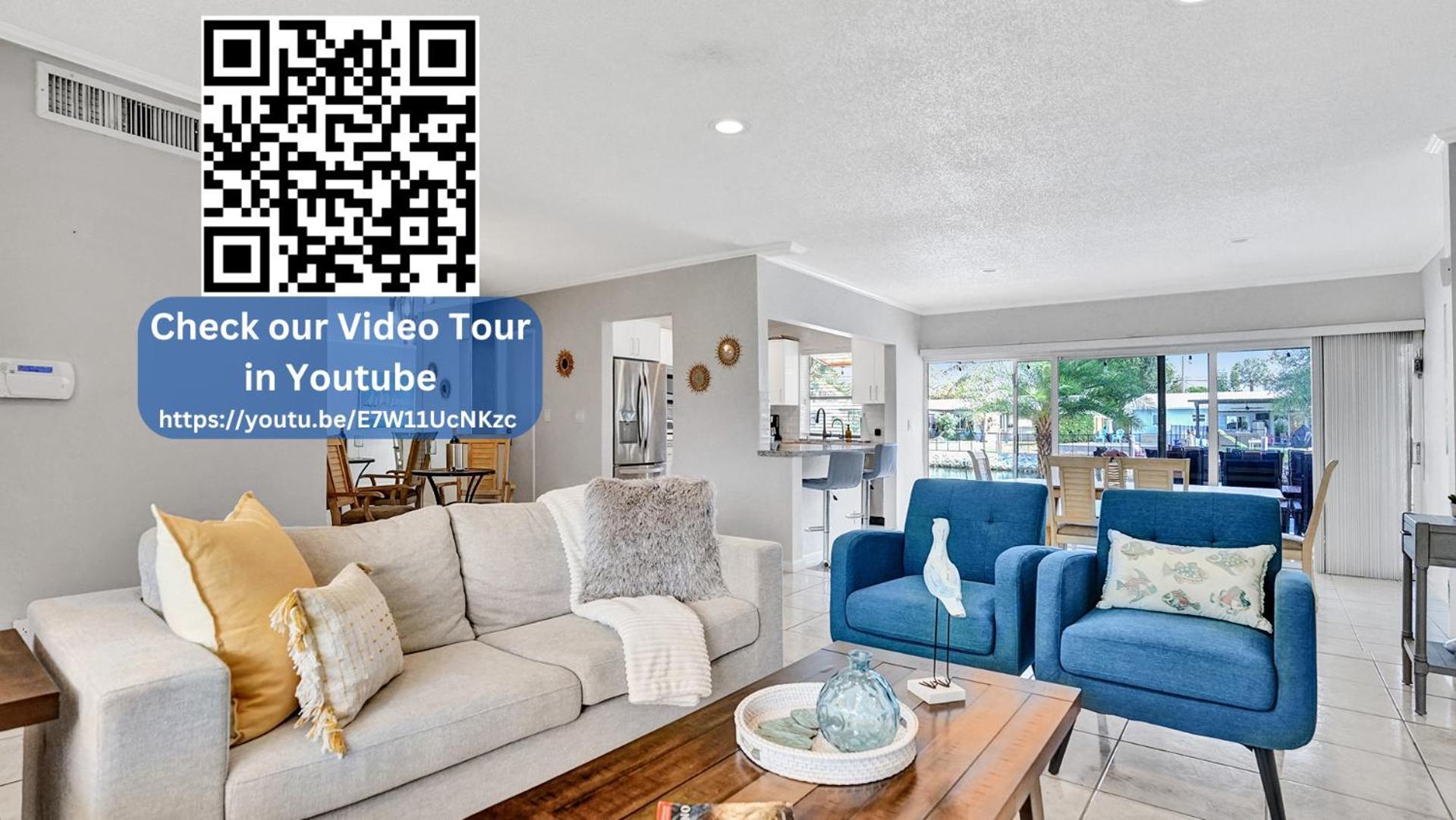 New! Waterfront Heated Pool & Jacuzzi 2 Mi To Beach - Fishing Pier Relaxing Spa & Hammock Fort Lauderdale Dış mekan fotoğraf